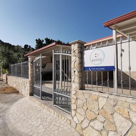 Appartamenti Da Matteo Peschici Exterior foto