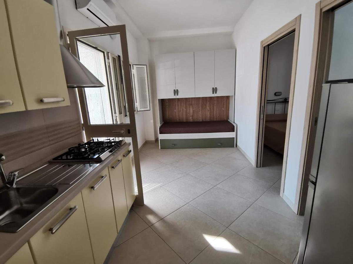 Appartamenti Da Matteo Peschici Exterior foto